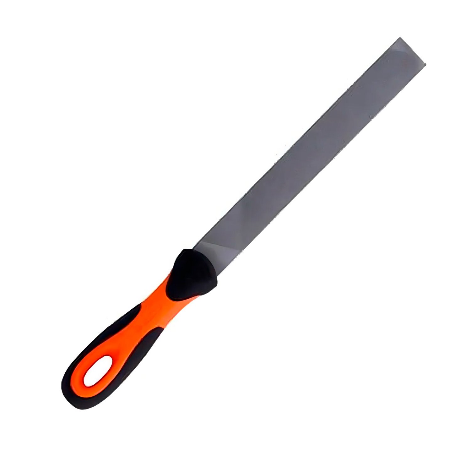 Lima Plana Bastarda Desbaste Acero Bahco Ergo 200mm 8 Pulg