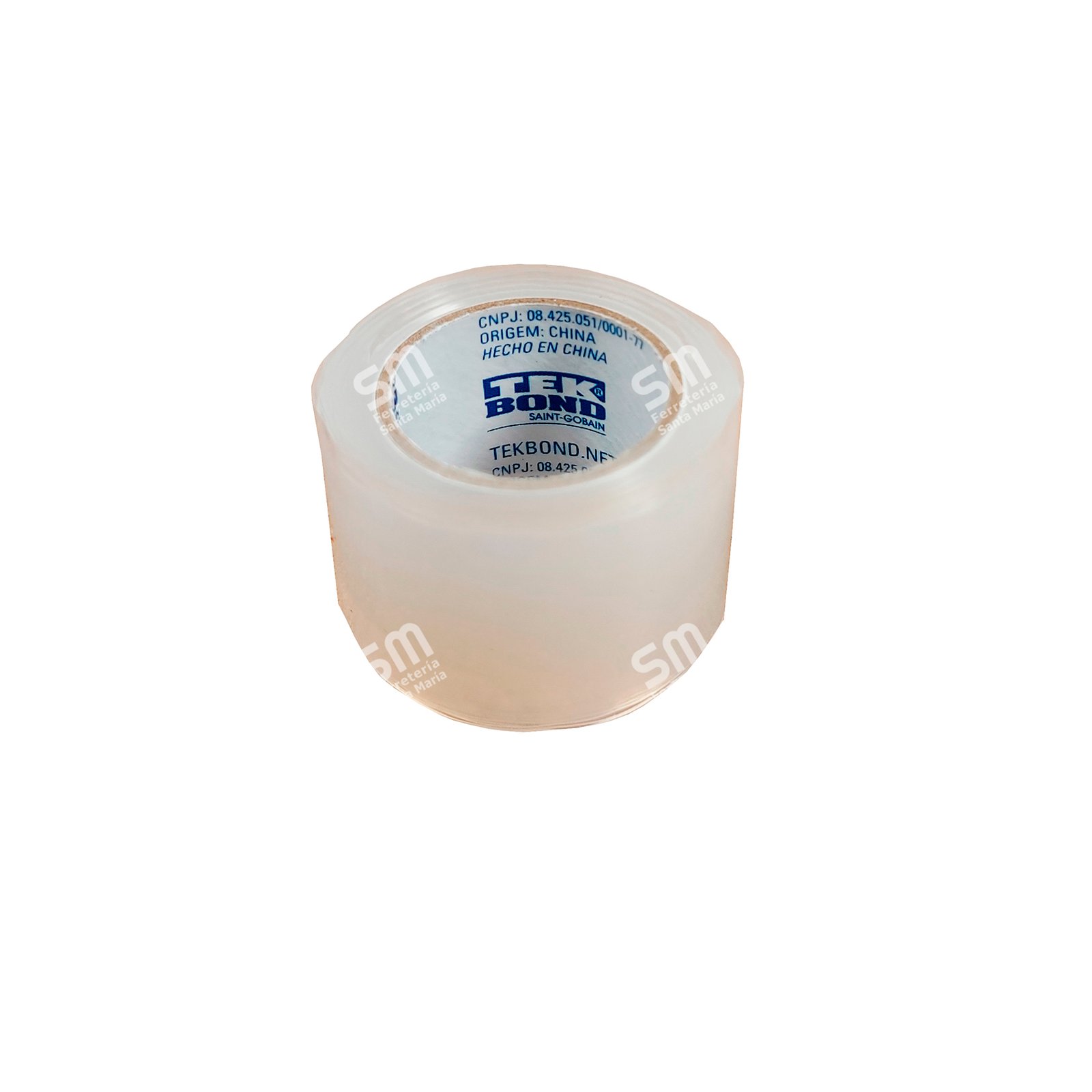 Cinta Autosoldable para Reparaciones Tekbond 25mm X 1mt