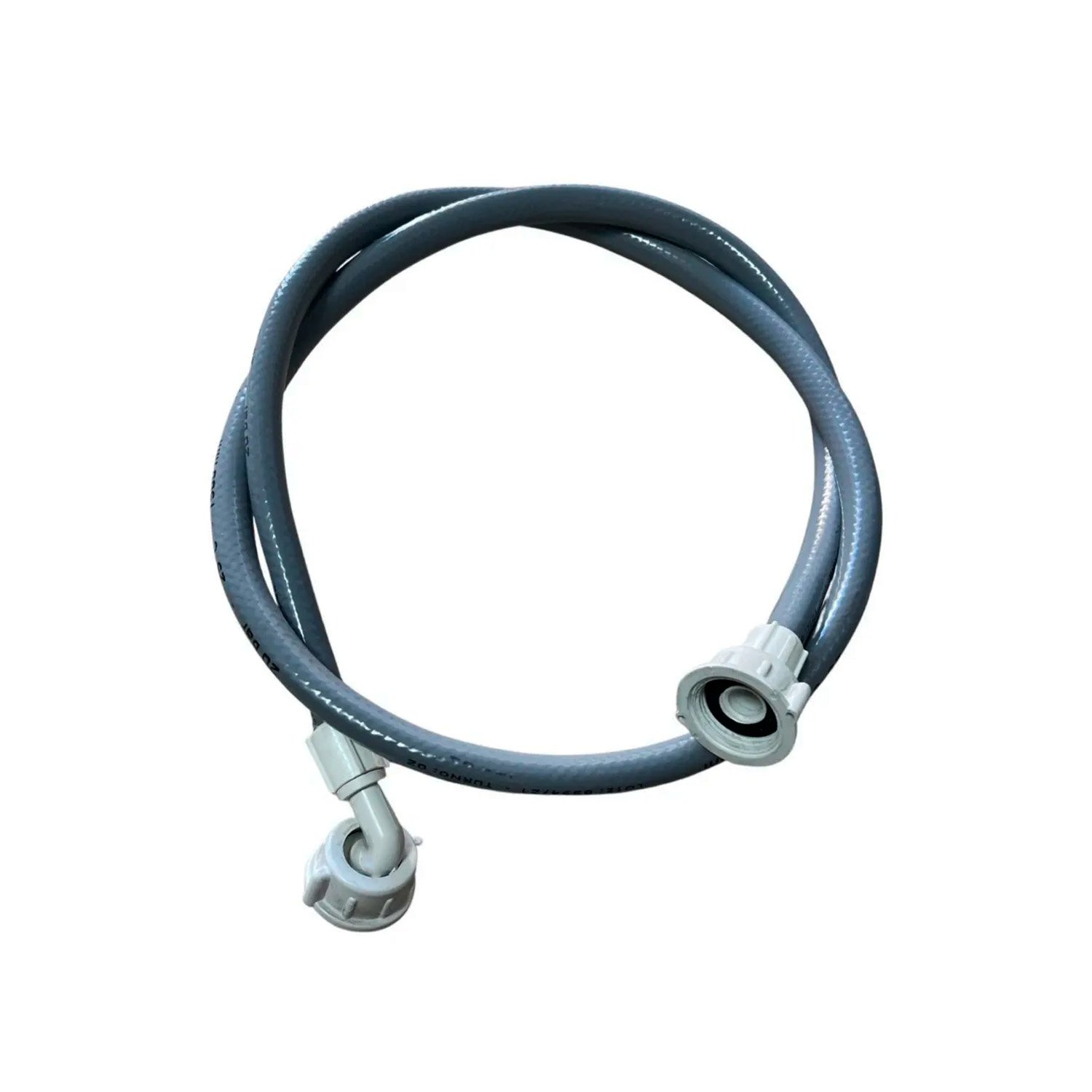 Manguera Carga P/ Lavarropas Largo 1.20m Universal con Rosca