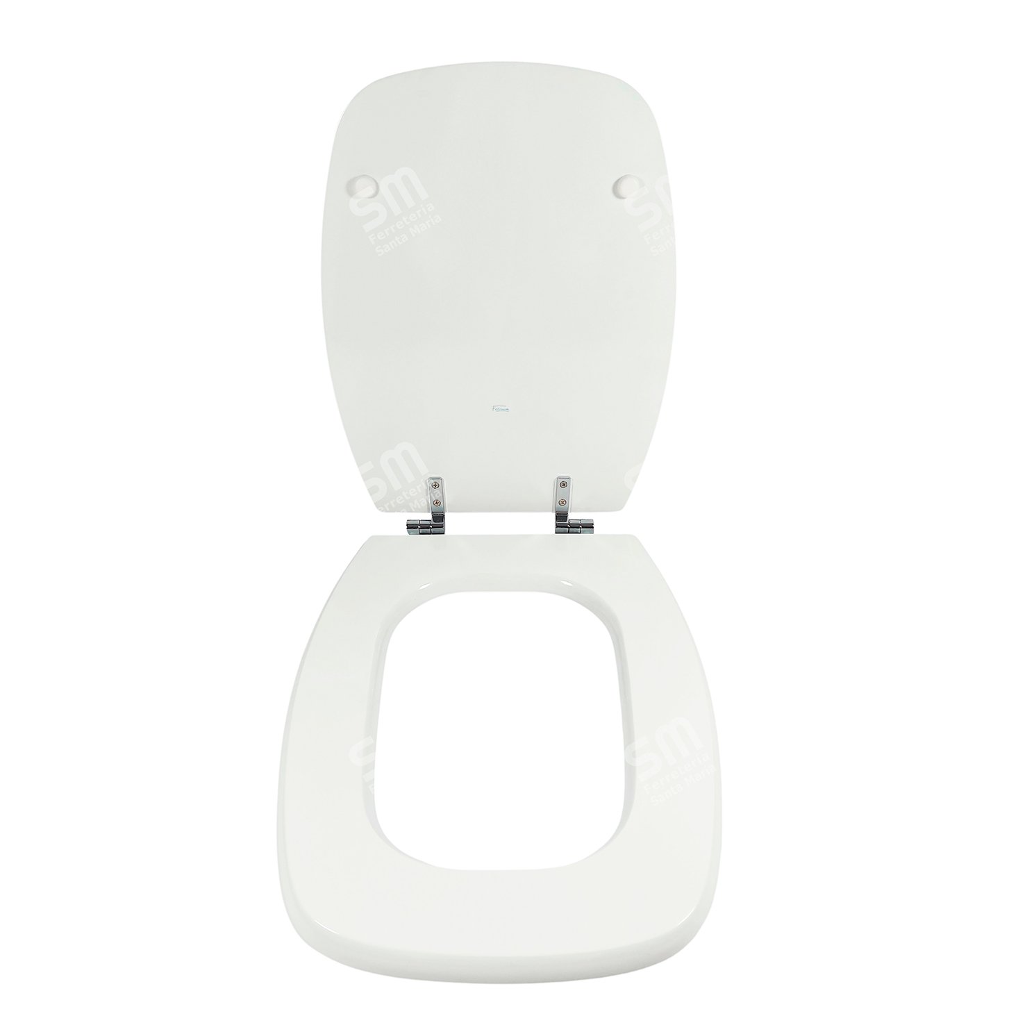 Asiento Ferrum Tvxc Blanco H. Cromo Verona