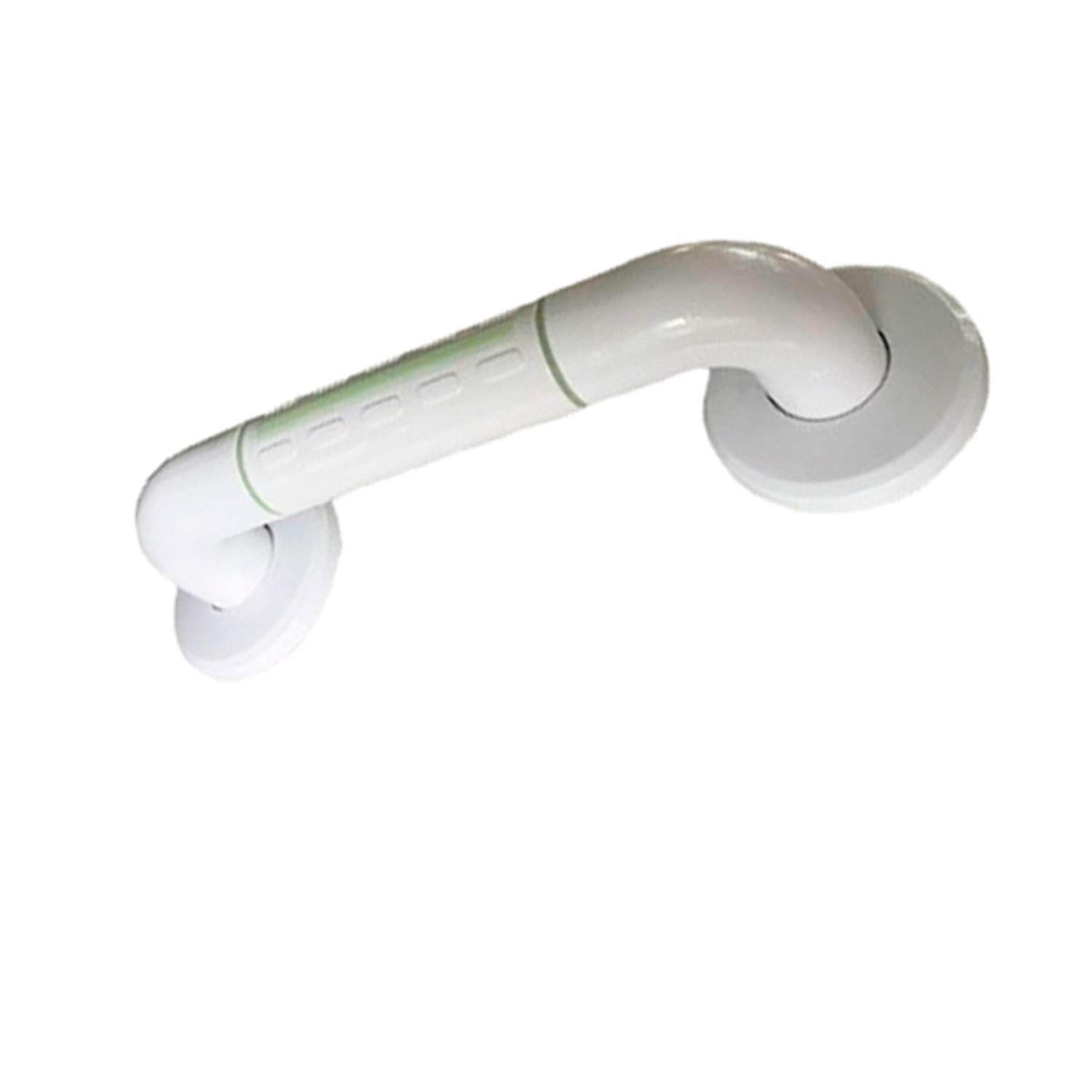 Barral Seguridad 40cm Agarradera Antideslizant Acero Daccord