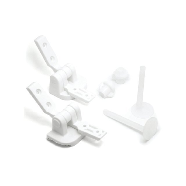 Herraje Nylon Desplazable para Asiento Derpla 00/10/008
