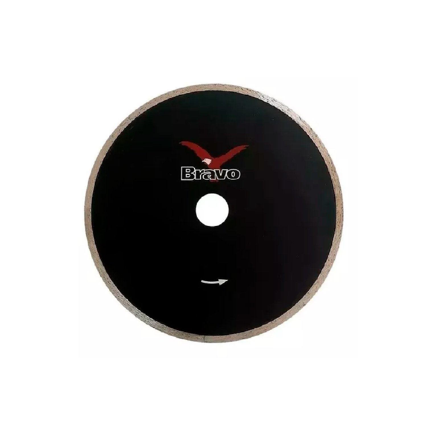 Disco Diamantado Continuo 180mm Aliafor Bravo