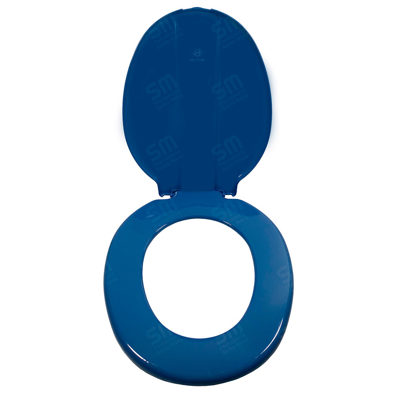 Asiento Derpla Azul Universal Polipropileno