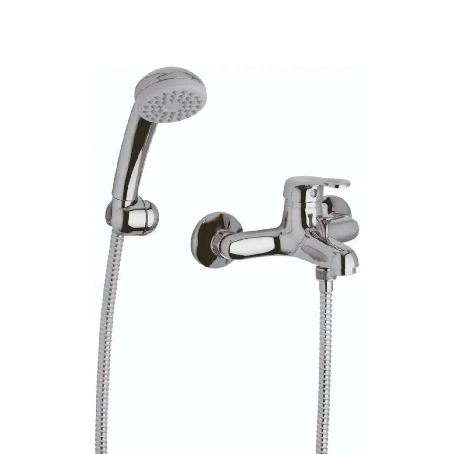 Griferia Baño Ducha C/transf. Ext. Monocomando Cr Fv 310/b1