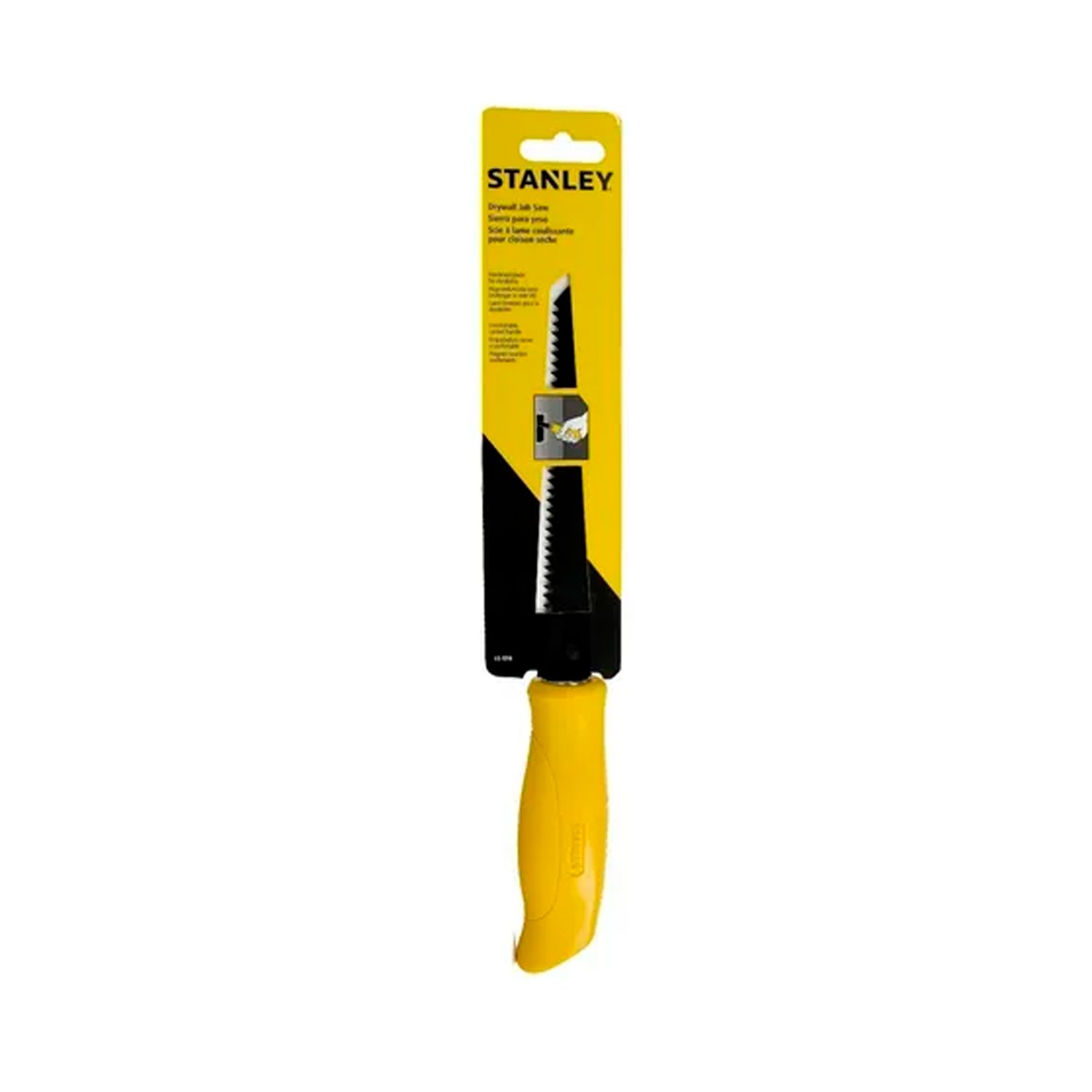 Serrucho P/durlock Drywall (150mm) Stanley 15-556