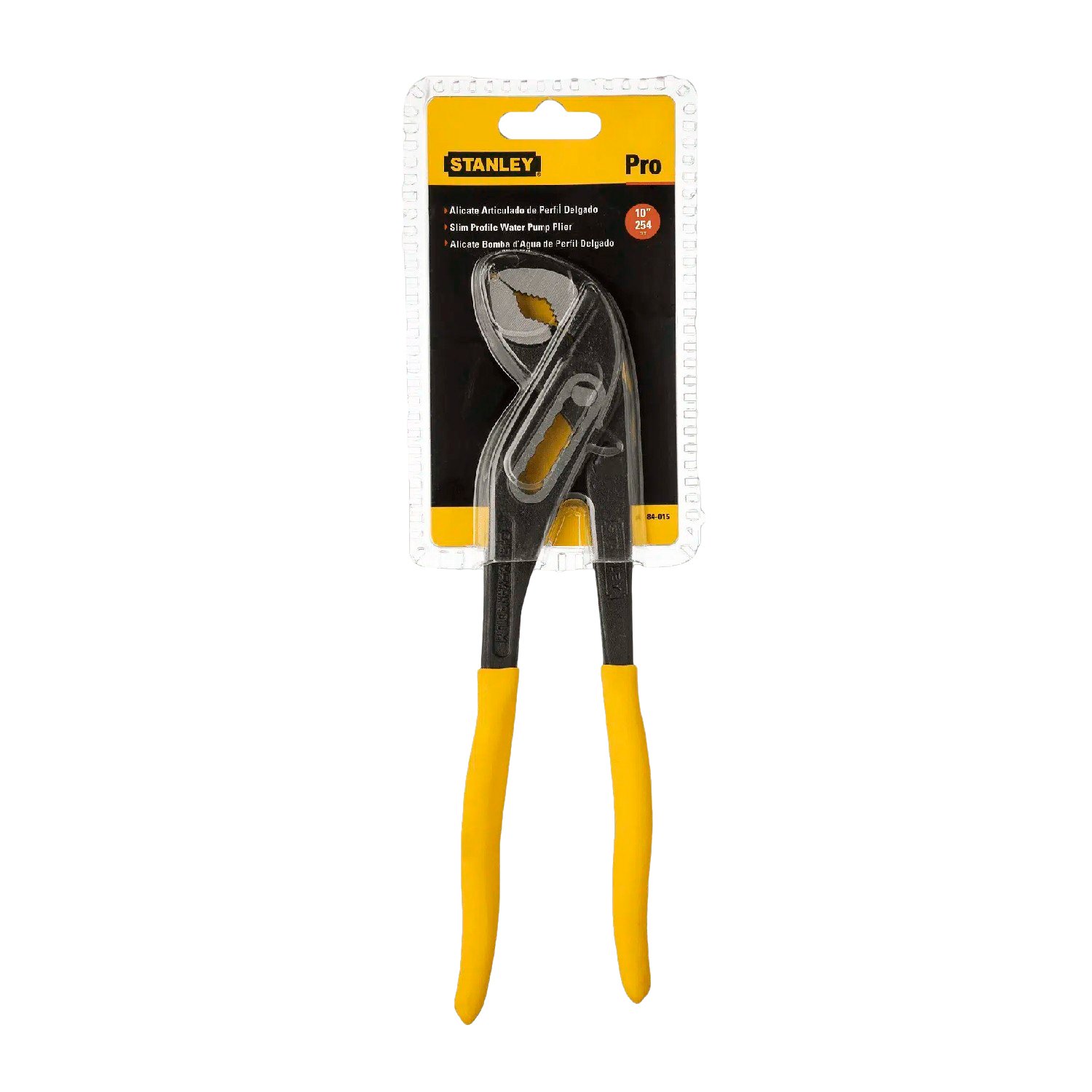Pico de Loro Perfil Delgado 10 Pulg 254mm Stanley 84-015