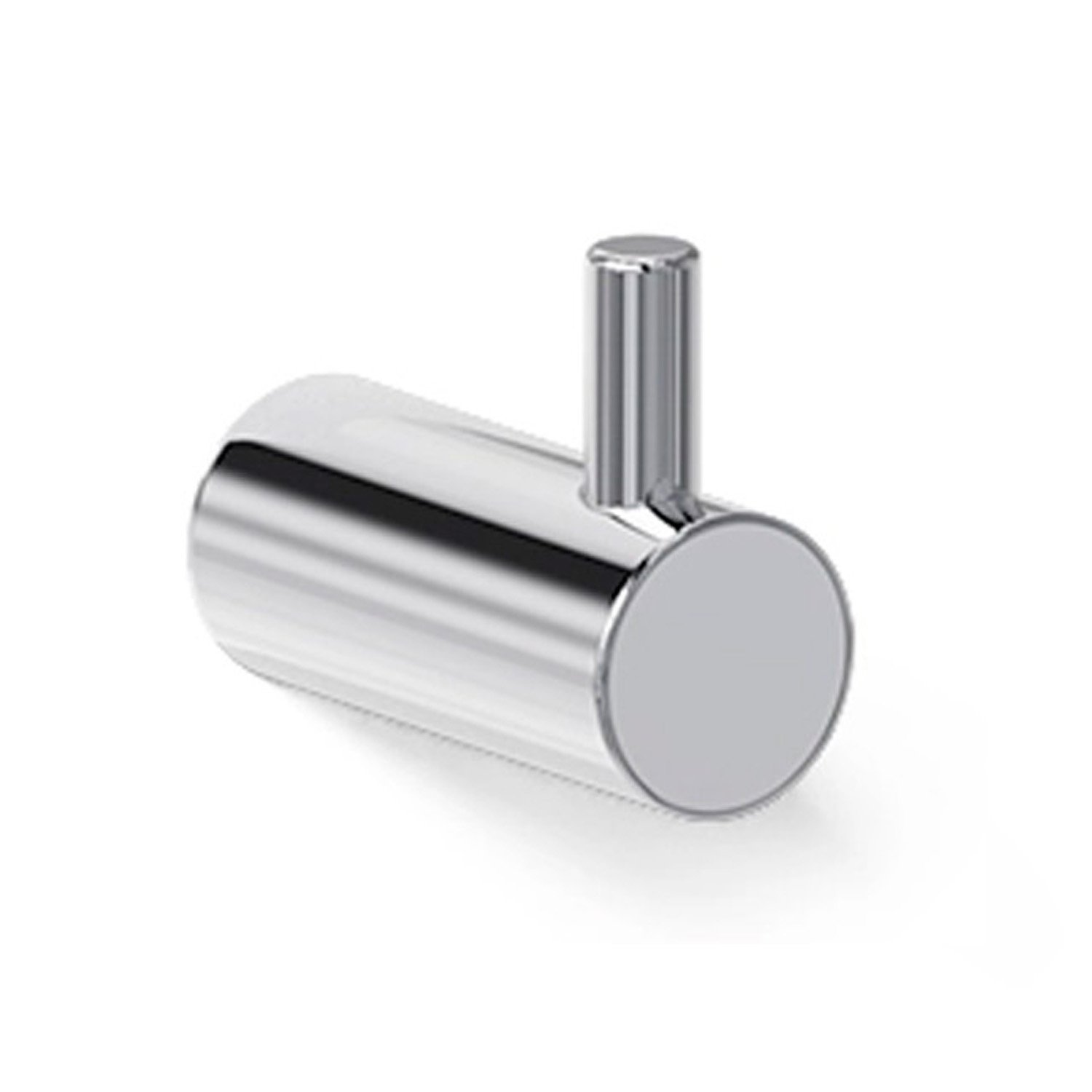 Percha de Pared Bronce Cromado Hidromet Fly Plus 2652