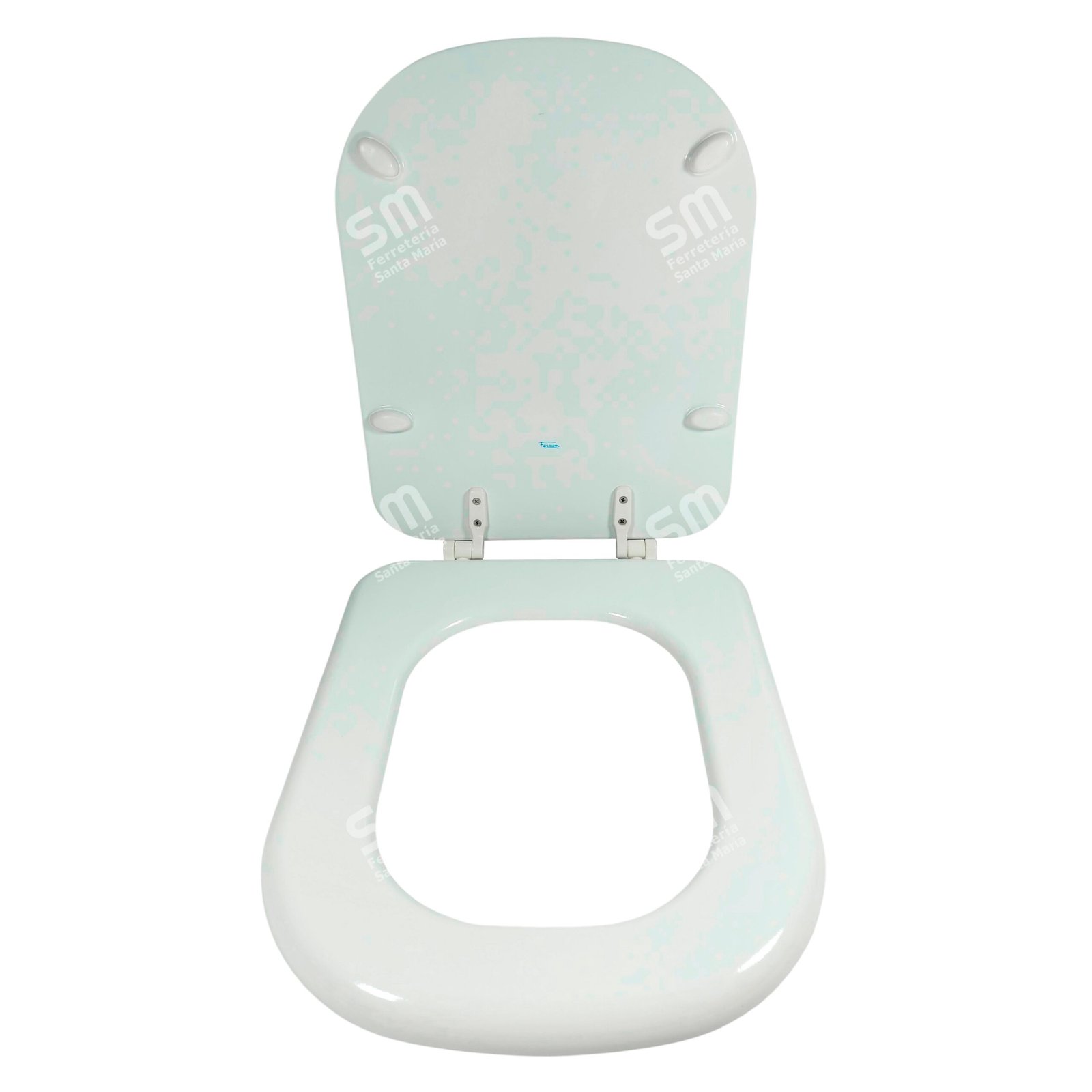 Asiento Ferrum Tkxm Blanco H. Nylon Bari
