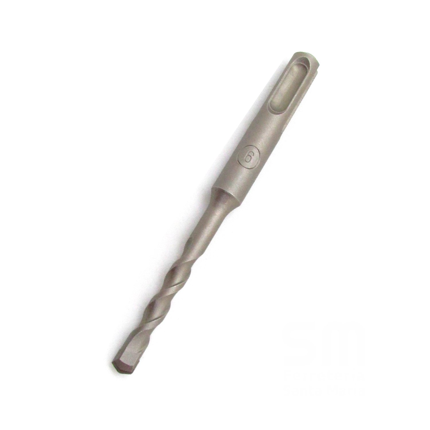 Mecha Broca Widia C/ Encastre Sds Plus 6mm X 110mm Venturo