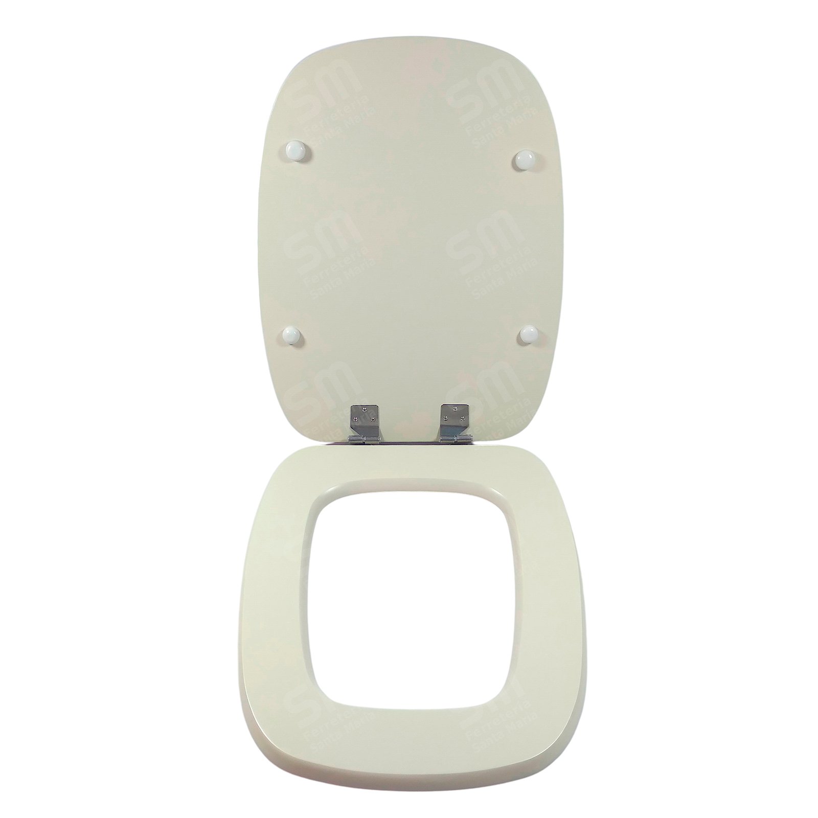Asiento Fadas Jazmin para Inodoro Verona