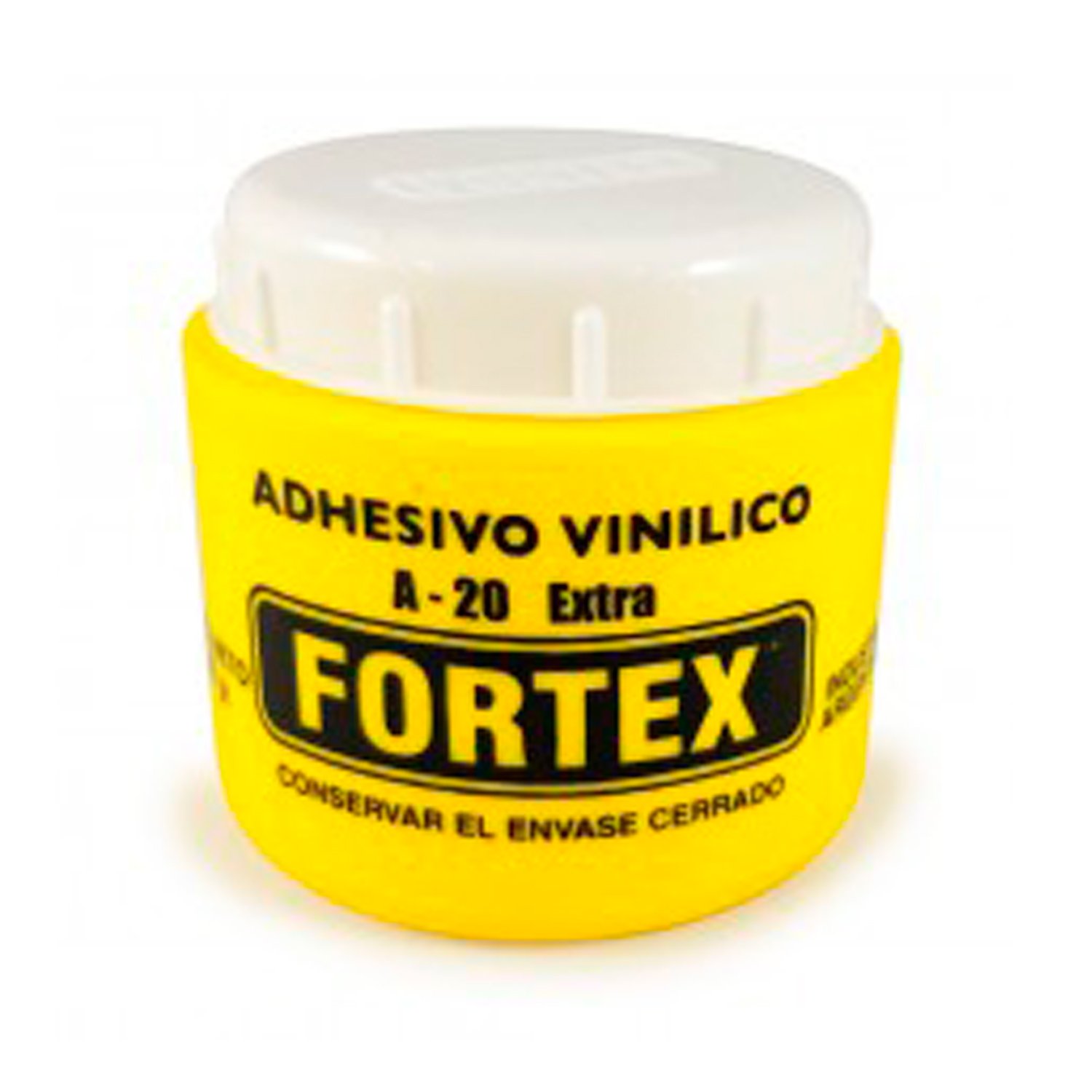 Adhesivo Vinílico Cola Carpintero X 250g Fortex A-20 Extra