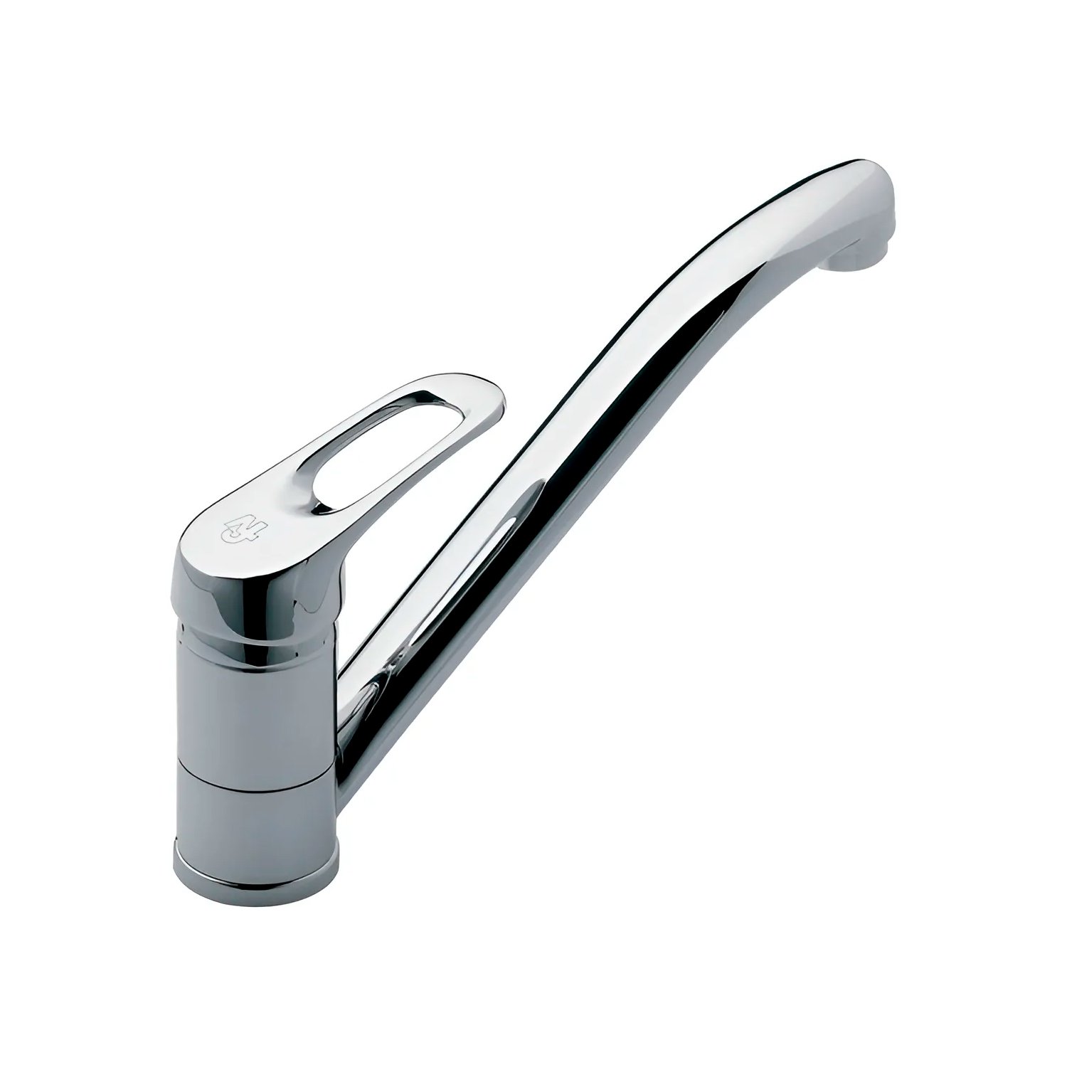 Griferia P/cocina Monocomando Cromo Arizona Fv 411.01/b1