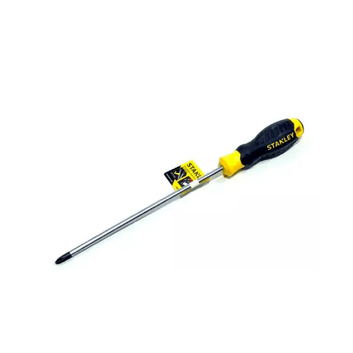 Destornillador Phillips Ph2 X 254mm Stanley Cushiongrip