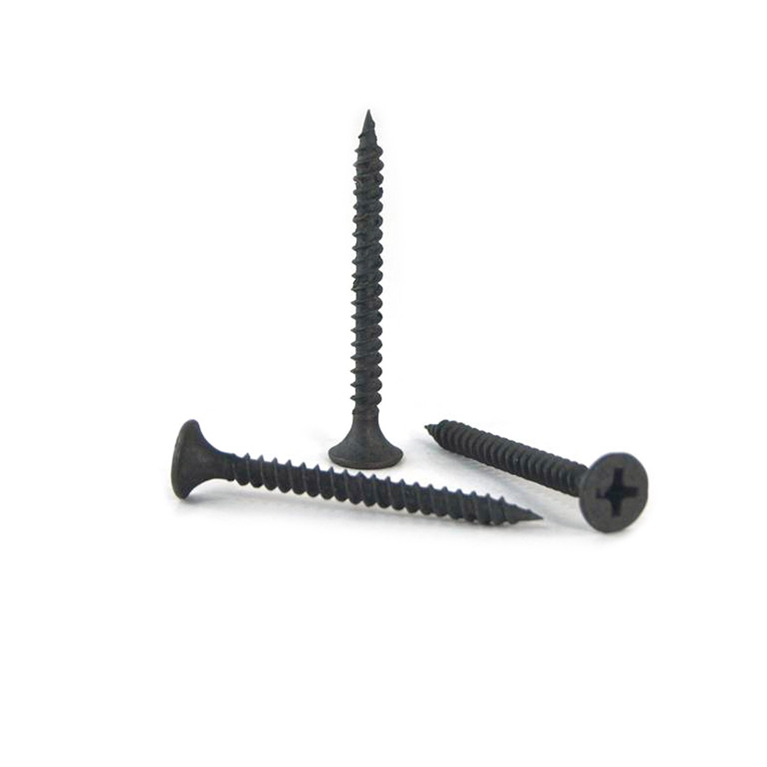 Tornillo Autoperforante Punta Aguja 6 X 1 Metal X 200un