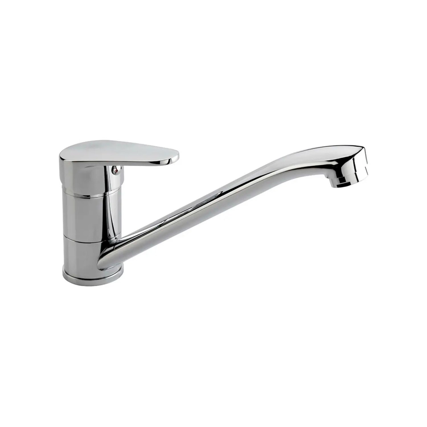 Griferia Monocomando Mesada Cocina Fv Compacta 411.01/m4