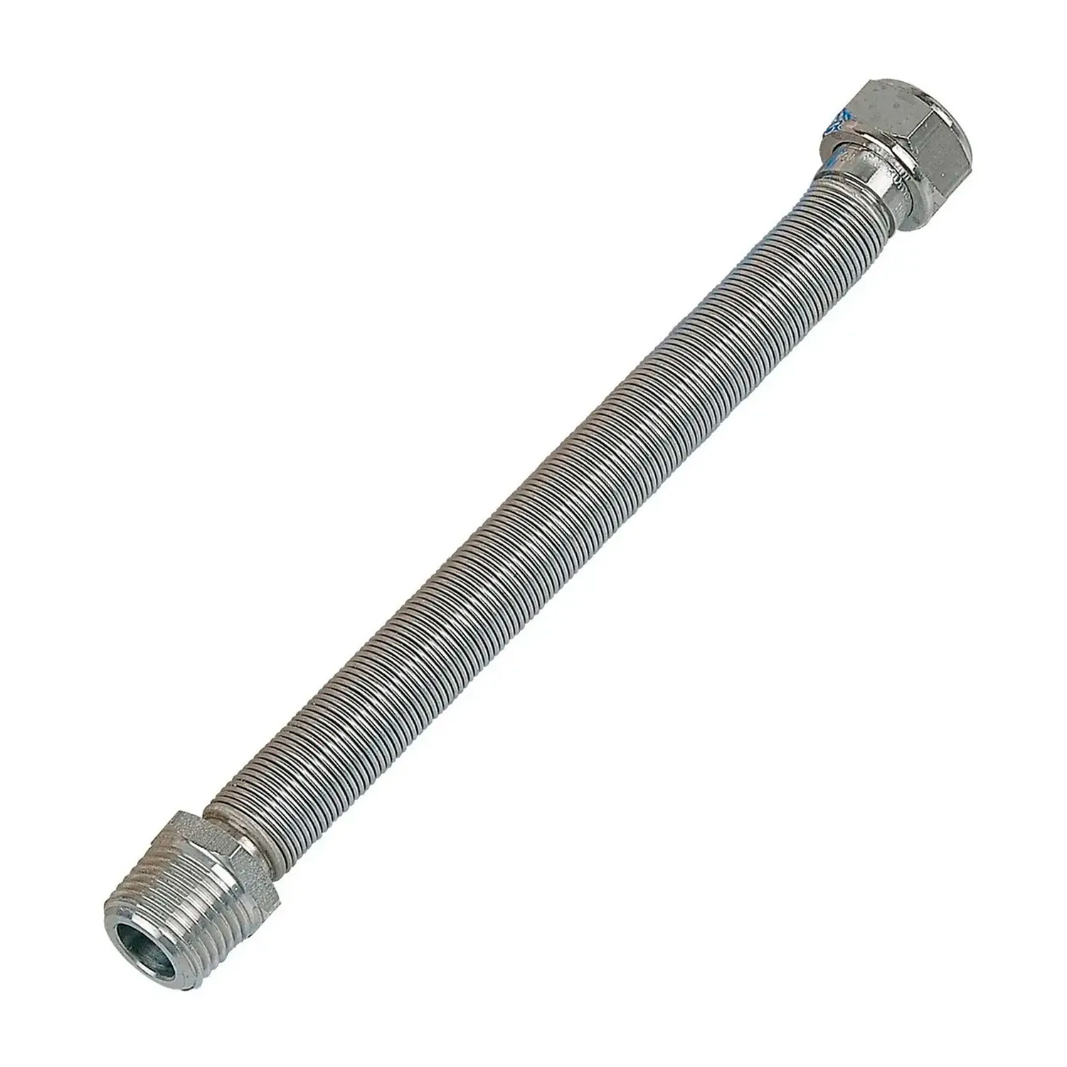 Flexible P/ Gas 3/4´´ Extensible 40 a 90 Cm Acero Inoxidable