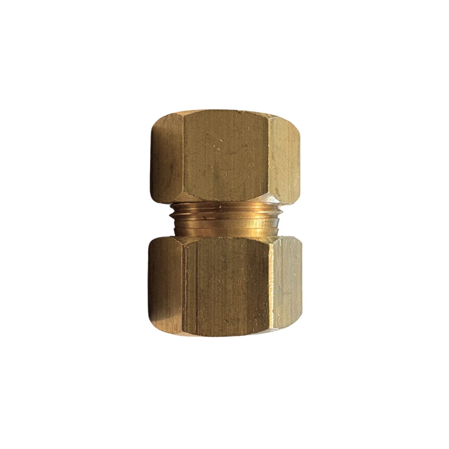 Adaptador Bronce P/ Hidrobronz 13mm Rosca Hembra 1/2