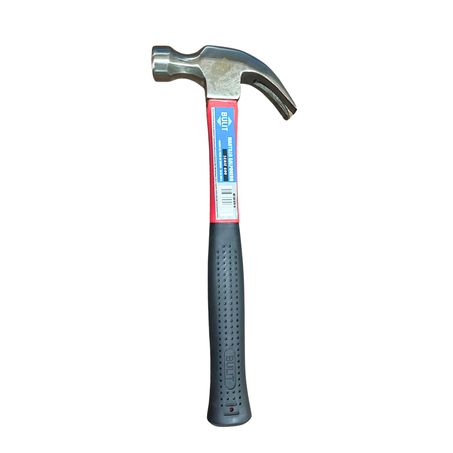 Martillo Galponero Bulit Serie 600 - Acero Alta Resistencia