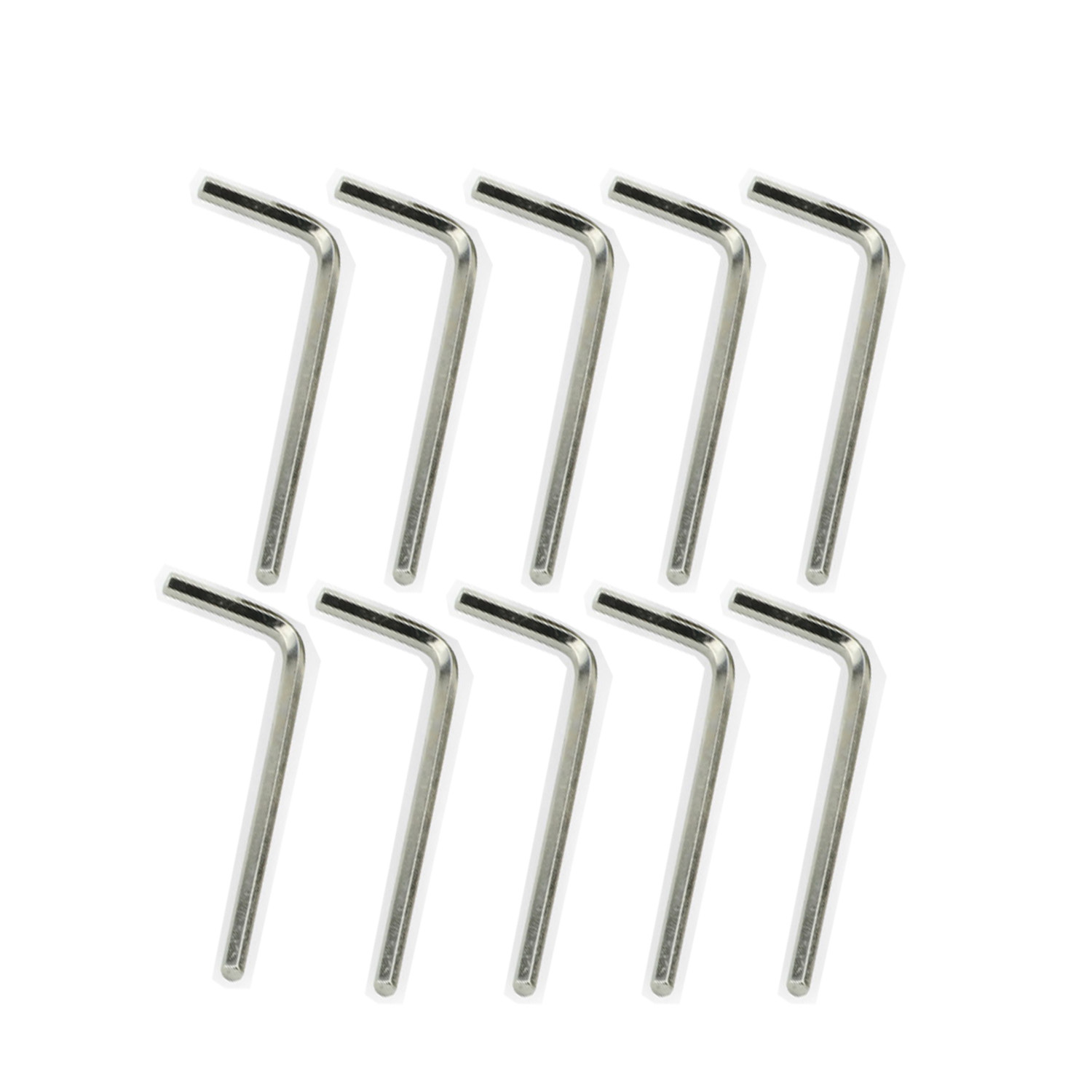 Repuesto Peirano Rs140 Llave Allen 2mm P/ Grifería X10 Un